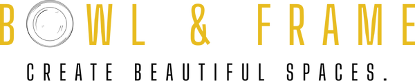 Bowl&Frame logo