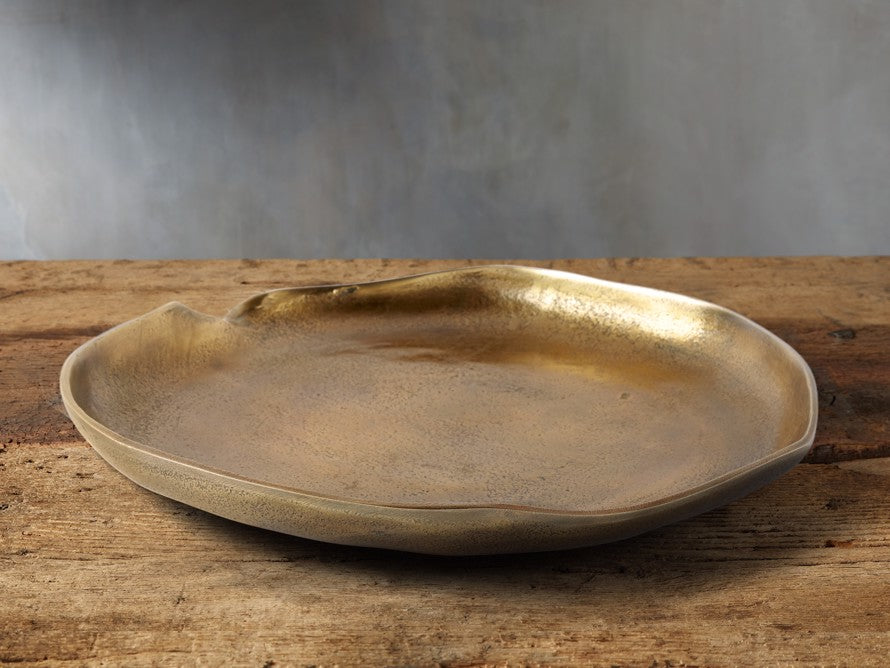 Lotus platter