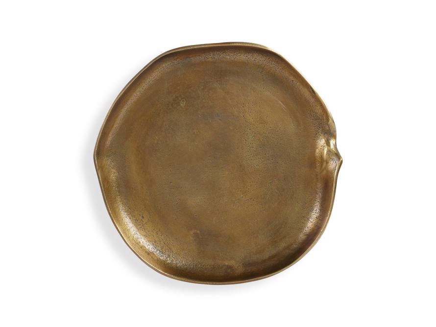 Lotus platter