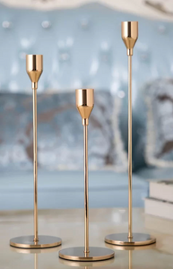 Nyce candle stand ( set of 3)