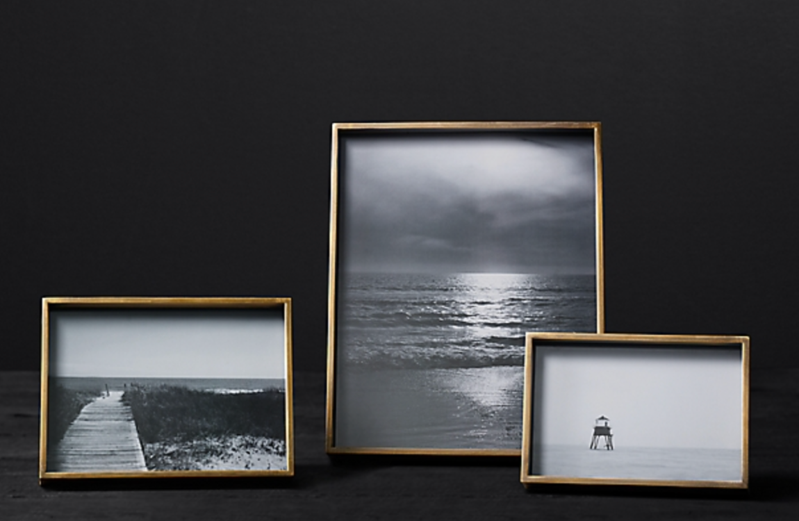 Simple photo frame