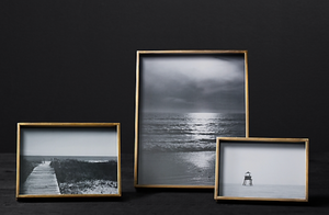 Simple photo frame