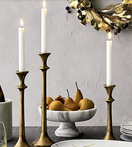 Elegant candle holder