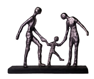 Family of 3 object