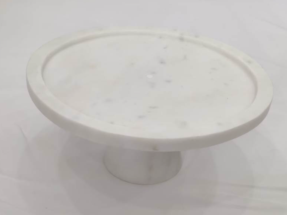 Marble Cake stand