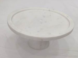 Marble Cake stand